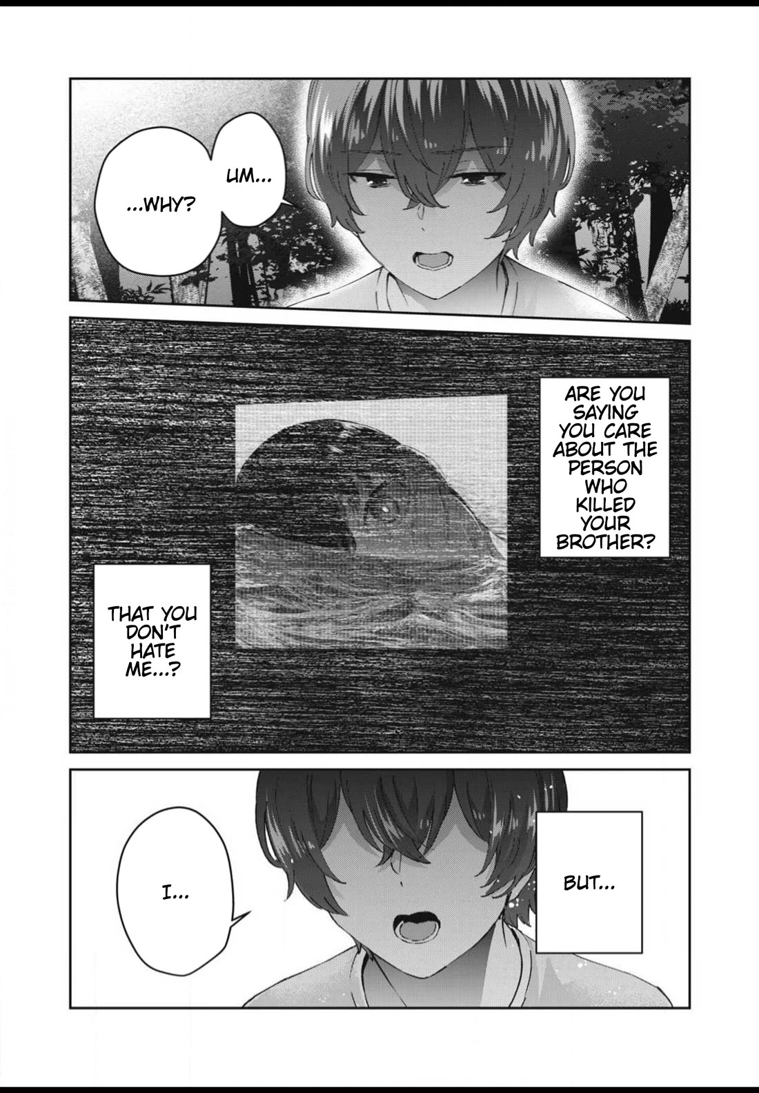 PEEP Chapter 26 page 8 - Chapter 26: What I Really Want to Know