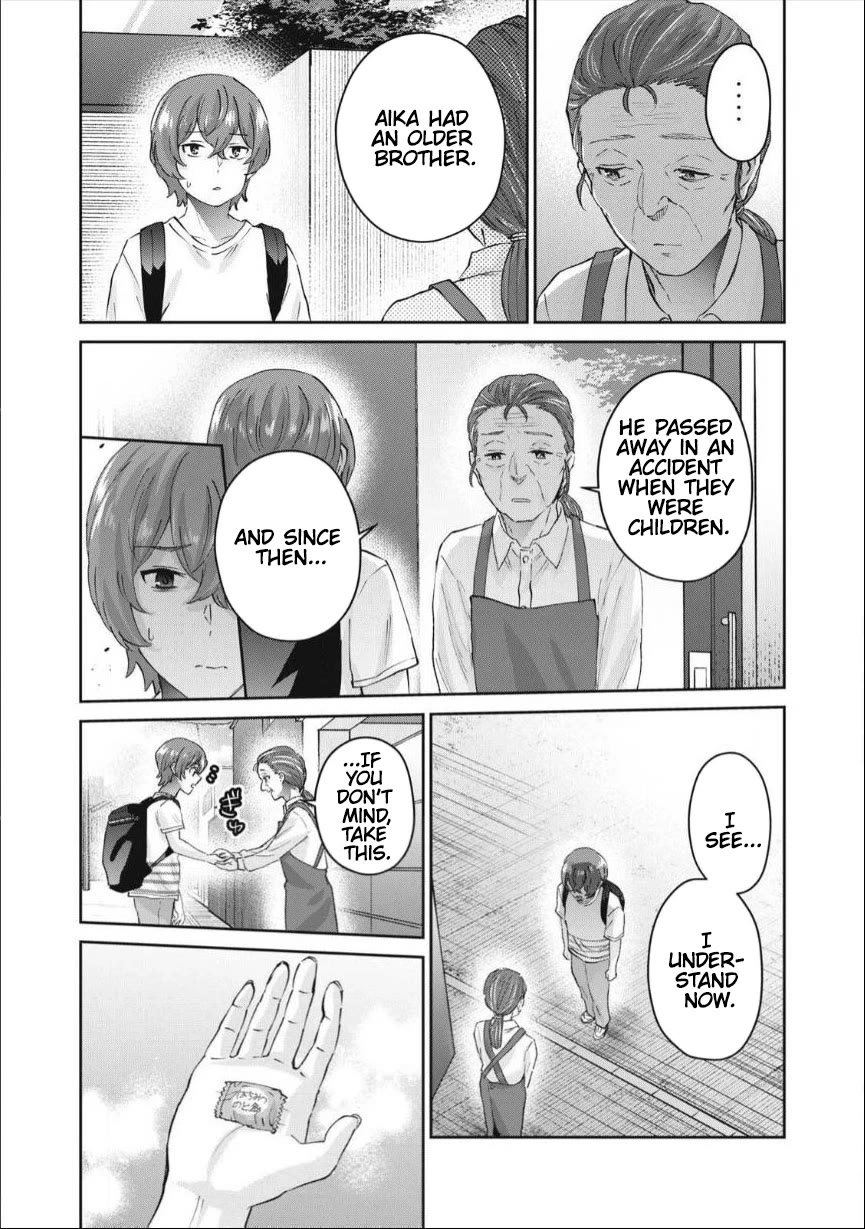 PEEP Chapter 27 page 10 - Chapter 27: Her Determination