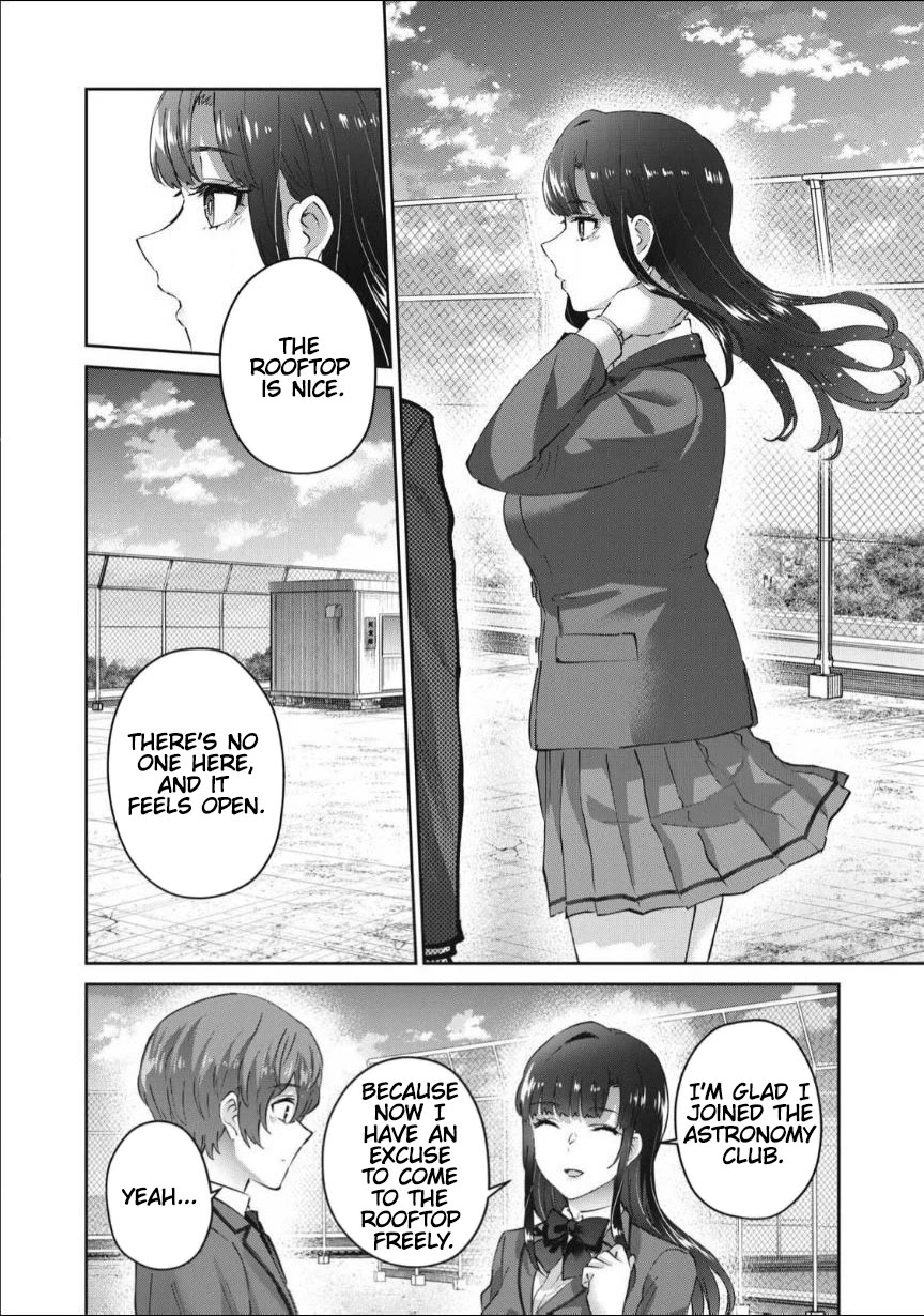 PEEP Chapter 27 page 14 - Chapter 27: Her Determination