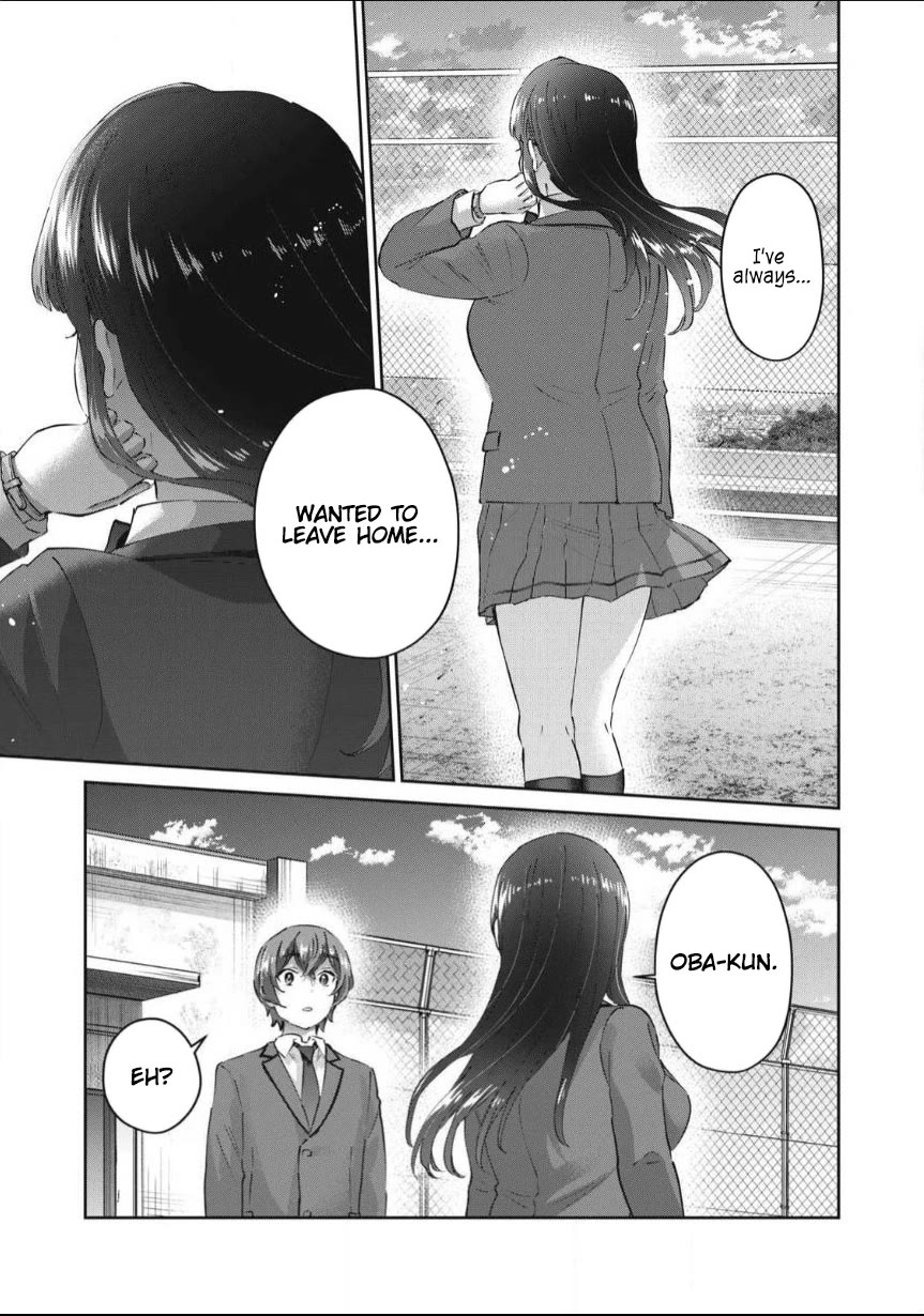 PEEP Chapter 27 page 17 - Chapter 27: Her Determination