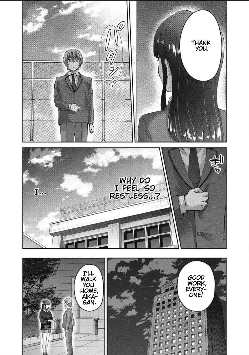 PEEP Chapter 27 page 19 - Chapter 27: Her Determination