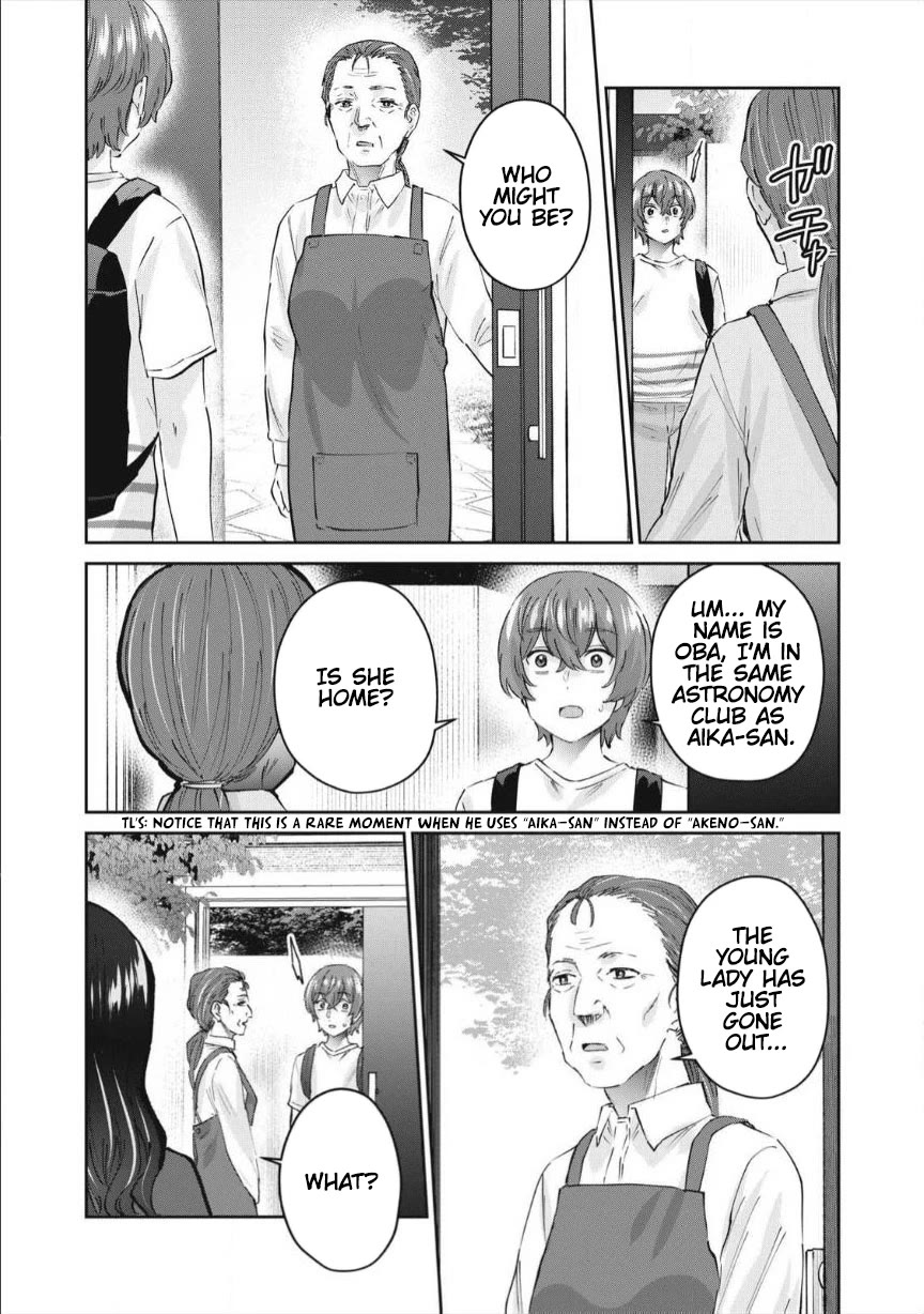 PEEP Chapter 27 page 2 - Chapter 27: Her Determination