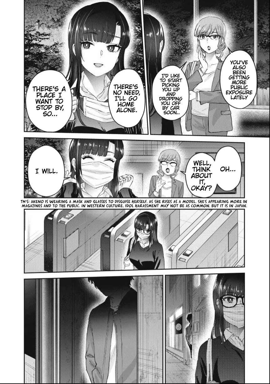 PEEP Chapter 27 page 20 - Chapter 27: Her Determination