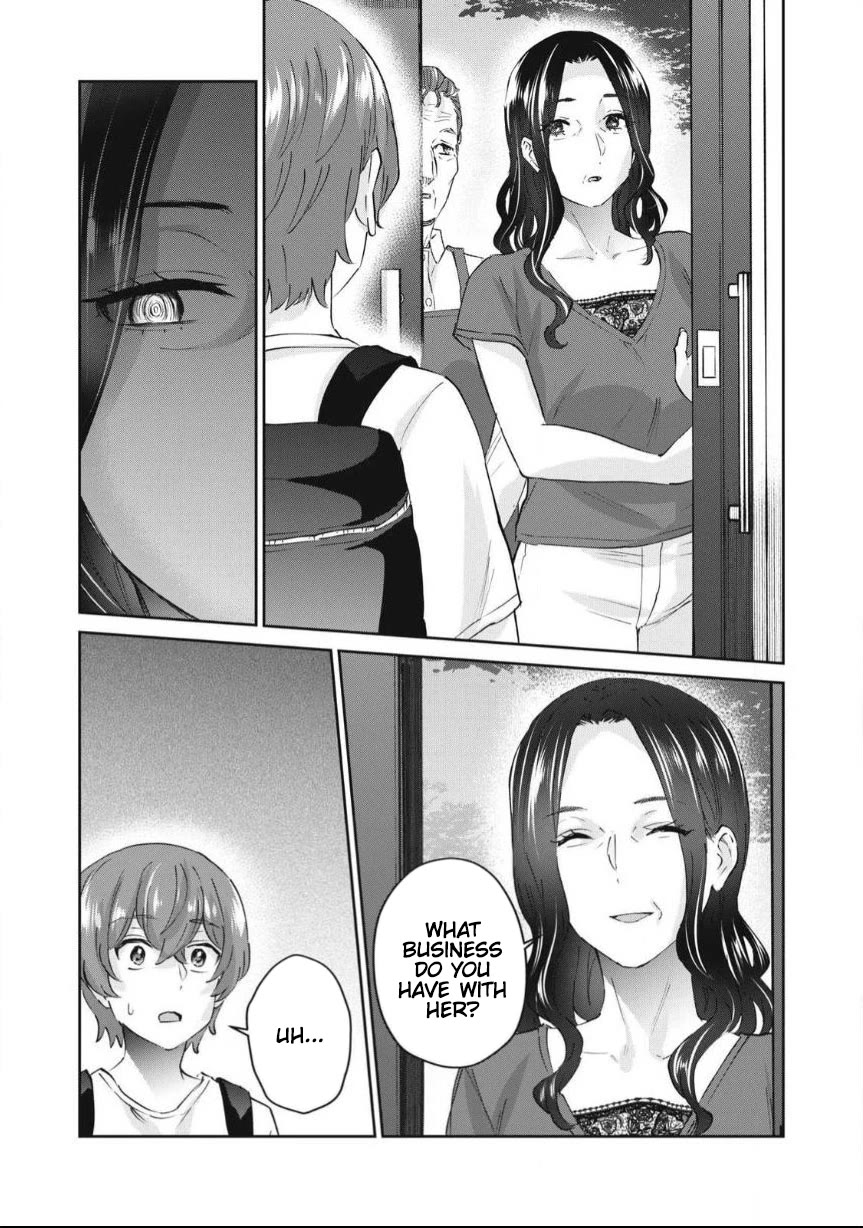 PEEP Chapter 27 page 3 - Chapter 27: Her Determination