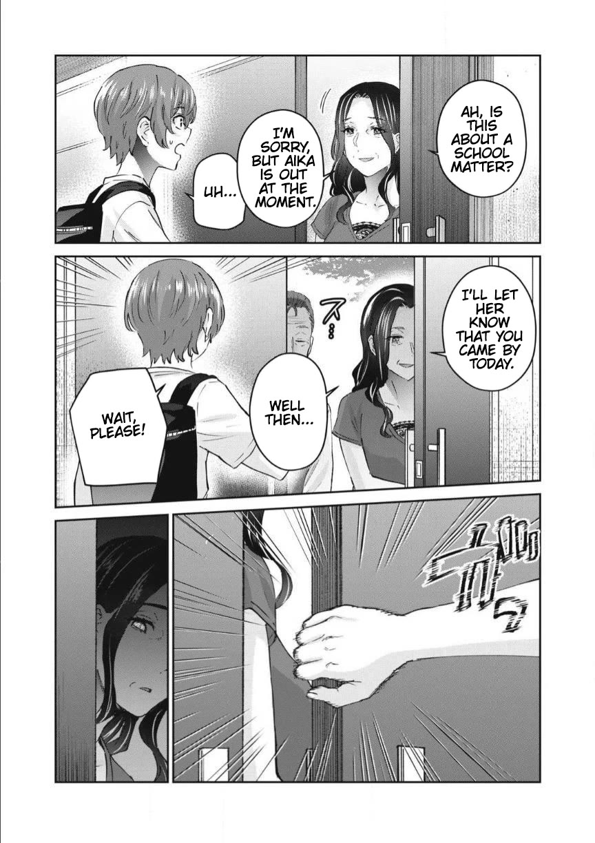 PEEP Chapter 27 page 4 - Chapter 27: Her Determination
