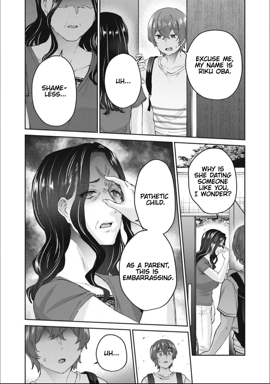 PEEP Chapter 27 page 5 - Chapter 27: Her Determination