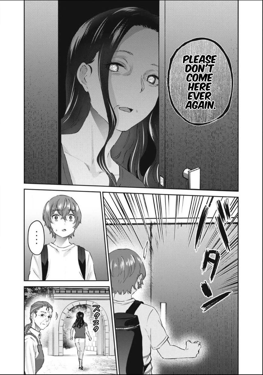 PEEP Chapter 27 page 7 - Chapter 27: Her Determination