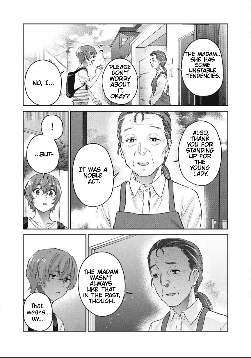 PEEP Chapter 27 page 9 - Chapter 27: Her Determination