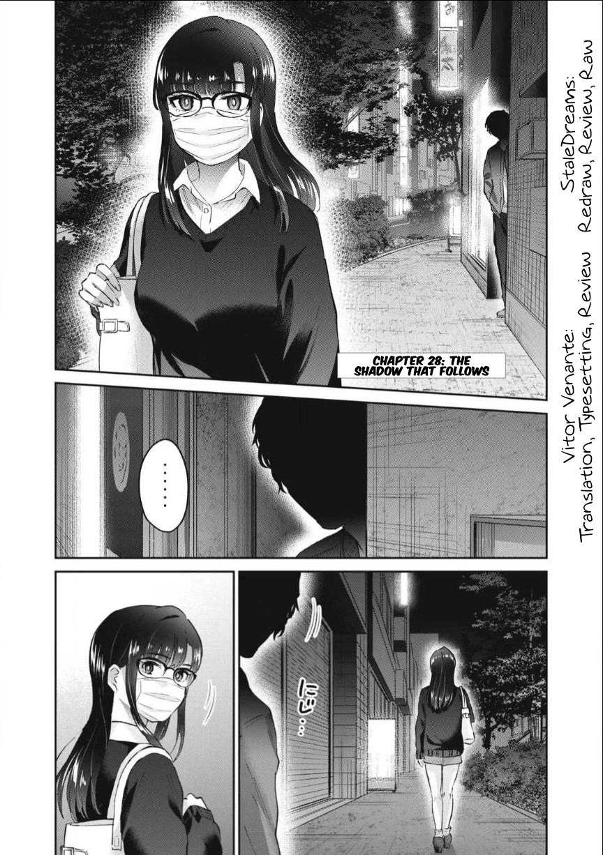 PEEP Chapter 28 page 1 - Chapter 28: The Shadow that Follows