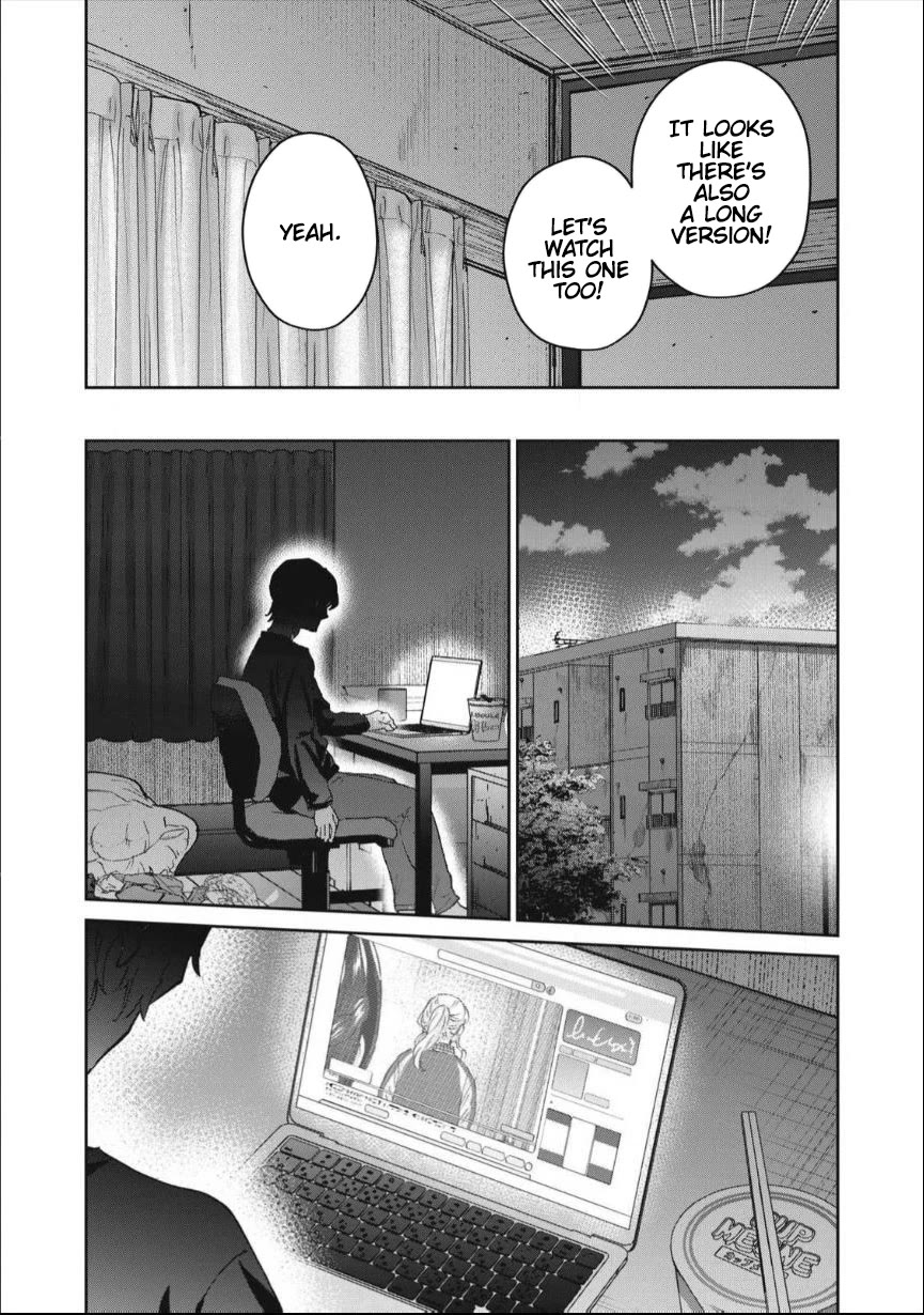 PEEP Chapter 28 page 14 - Chapter 28: The Shadow that Follows