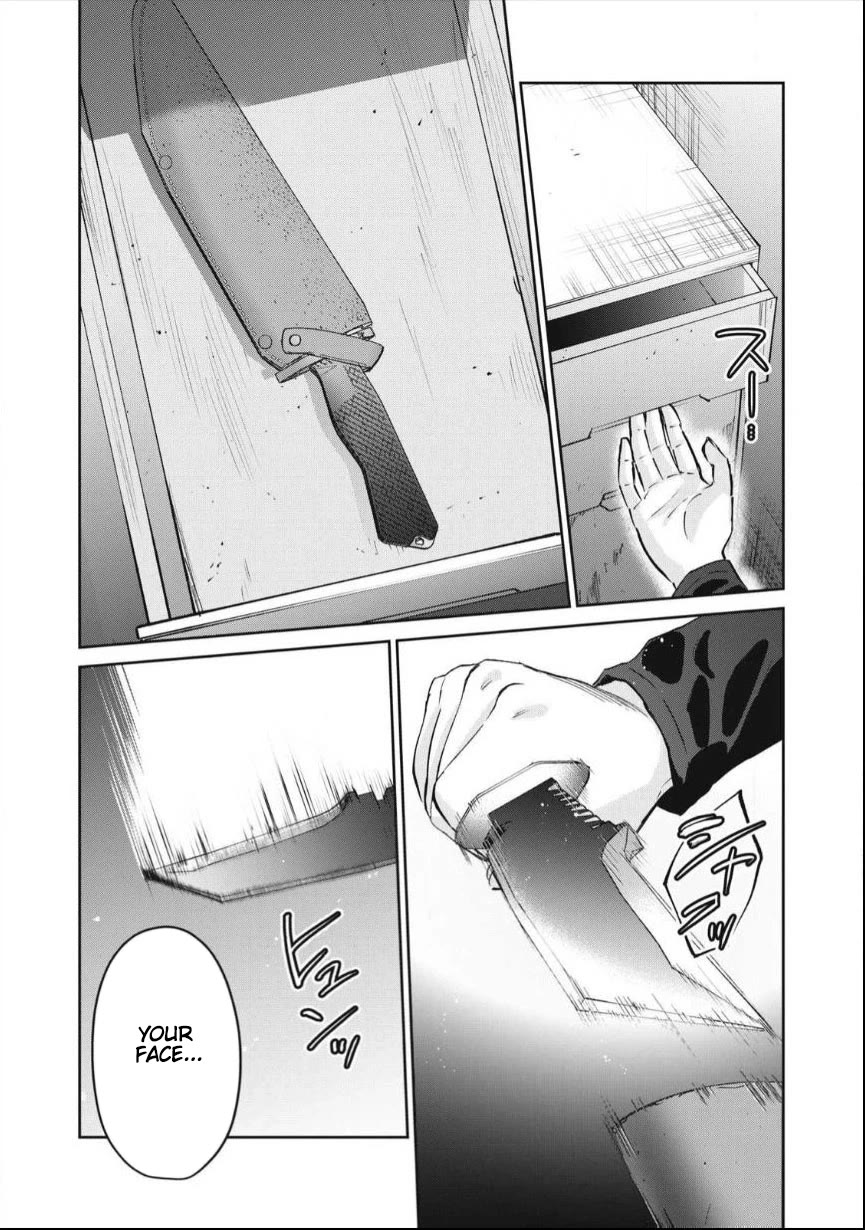 PEEP Chapter 28 page 17 - Chapter 28: The Shadow that Follows
