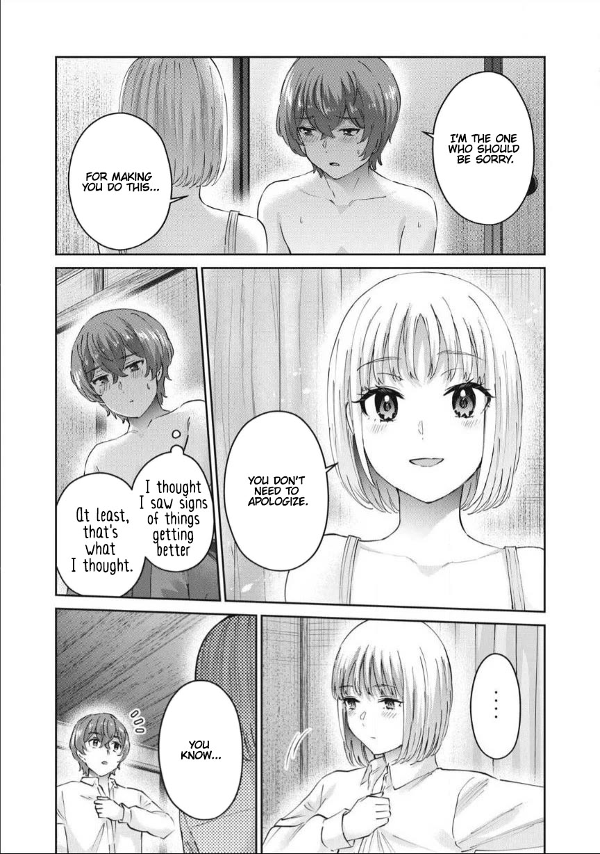 PEEP Chapter 28 page 7 - Chapter 28: The Shadow that Follows