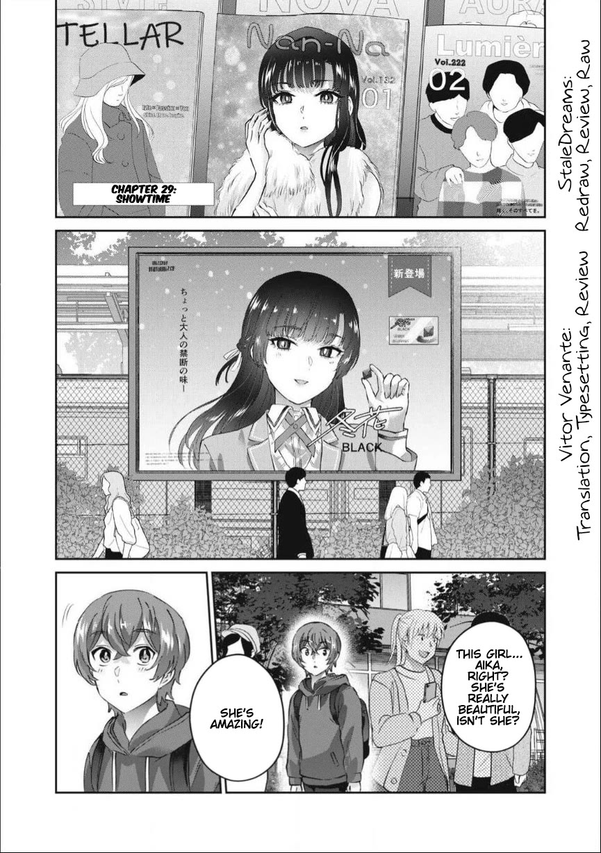 PEEP Chapter 29 page 1 - Chapter 29: Showtime