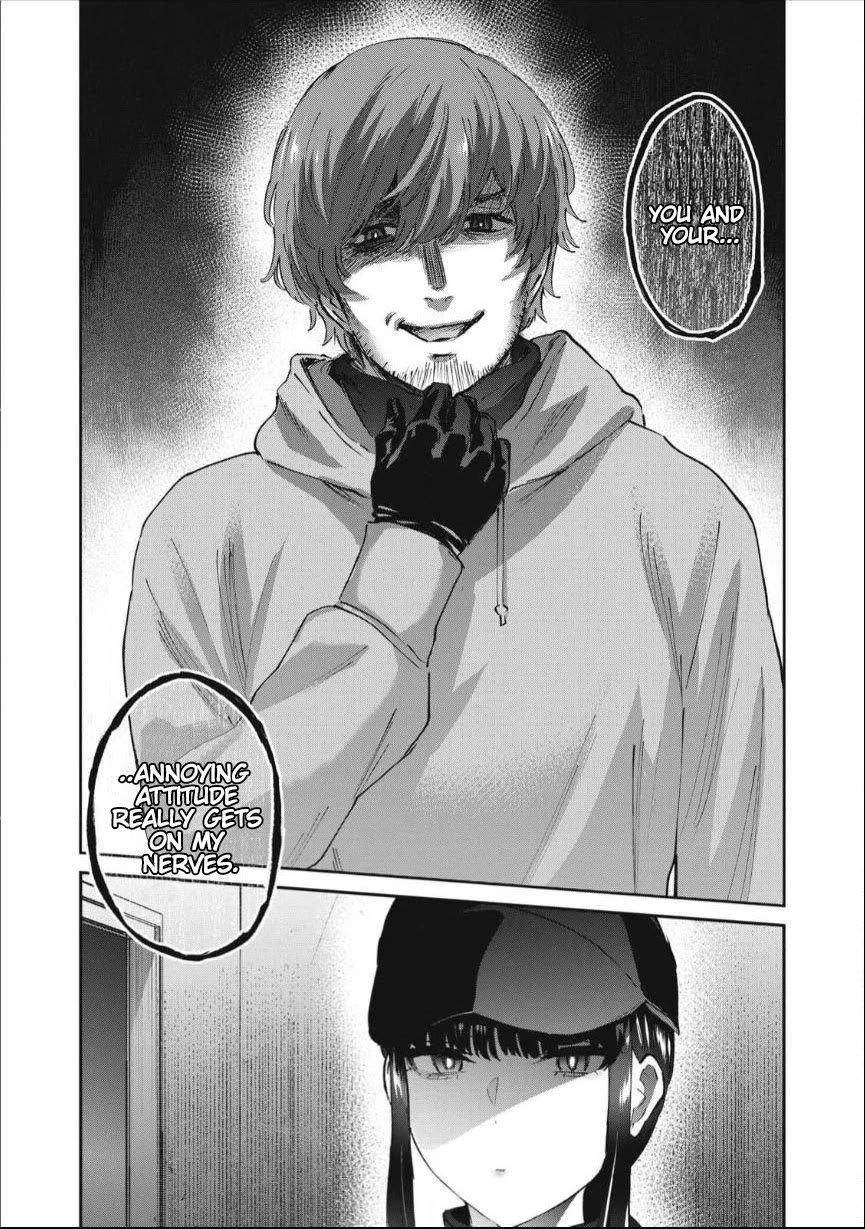PEEP Chapter 29 page 20 - Chapter 29: Showtime