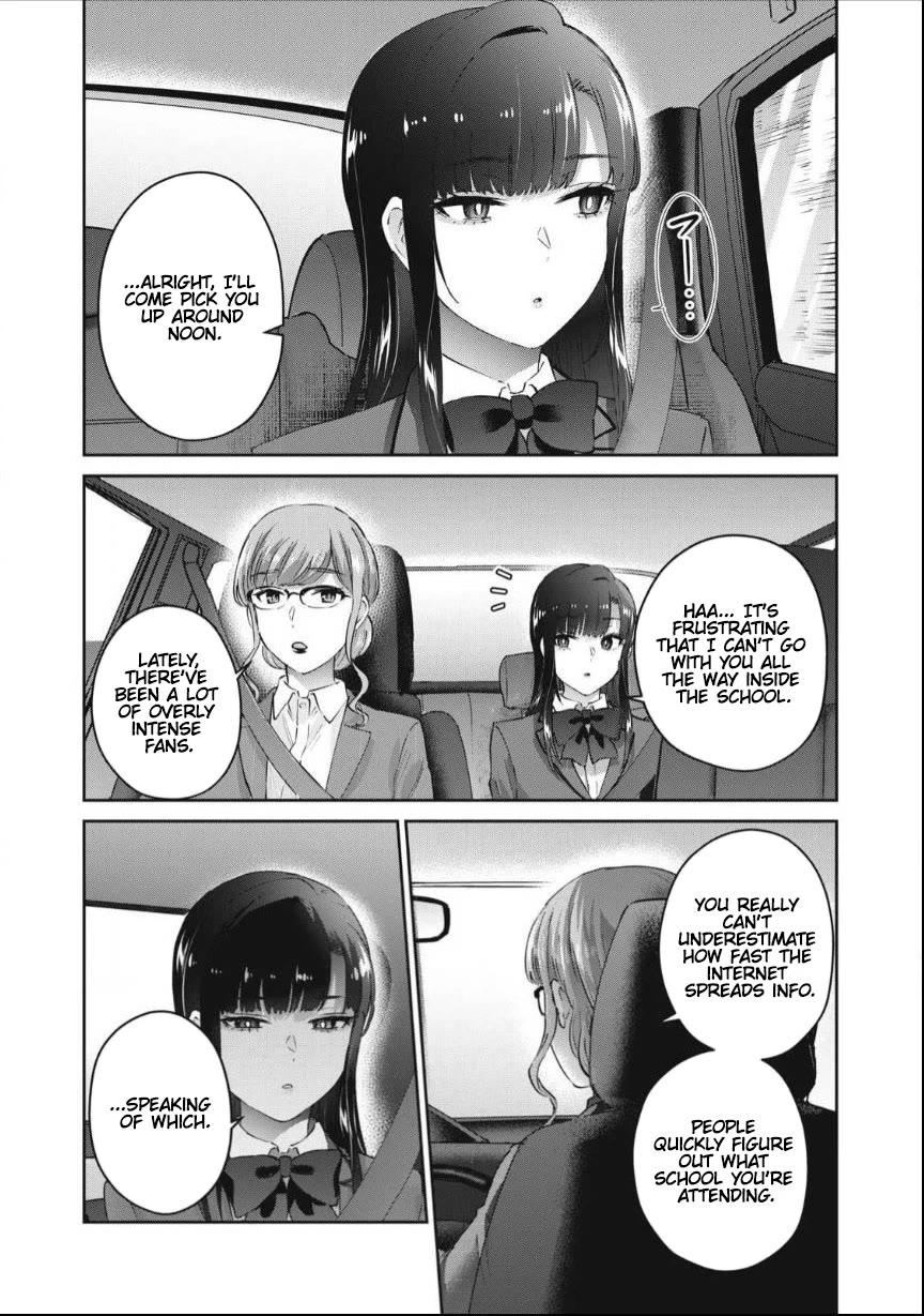 PEEP Chapter 29 page 3 - Chapter 29: Showtime