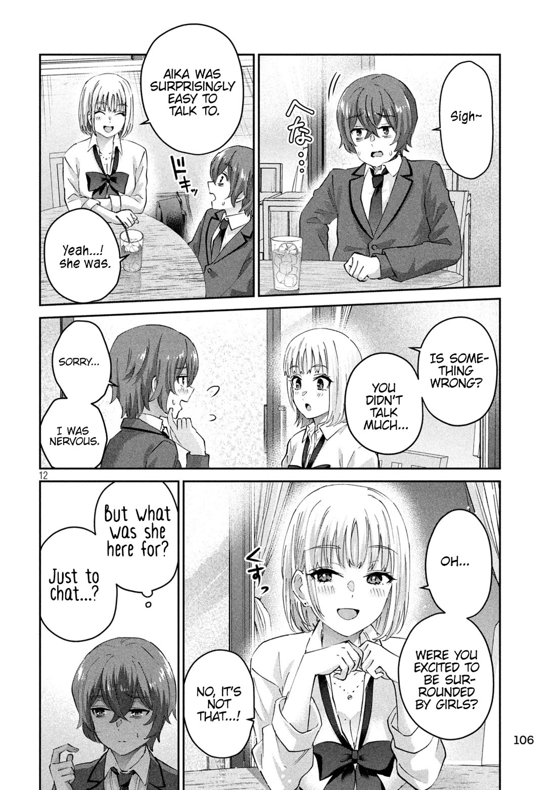 PEEP Chapter 3 page 13 - Chapter 3: Held tightly...!