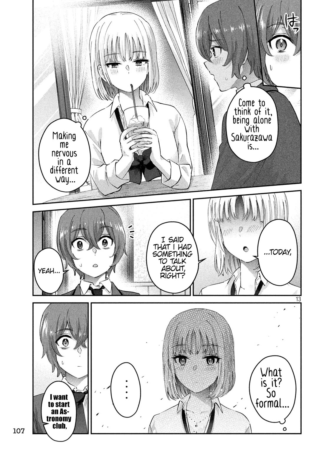 PEEP Chapter 3 page 14 - Chapter 3: Held tightly...!