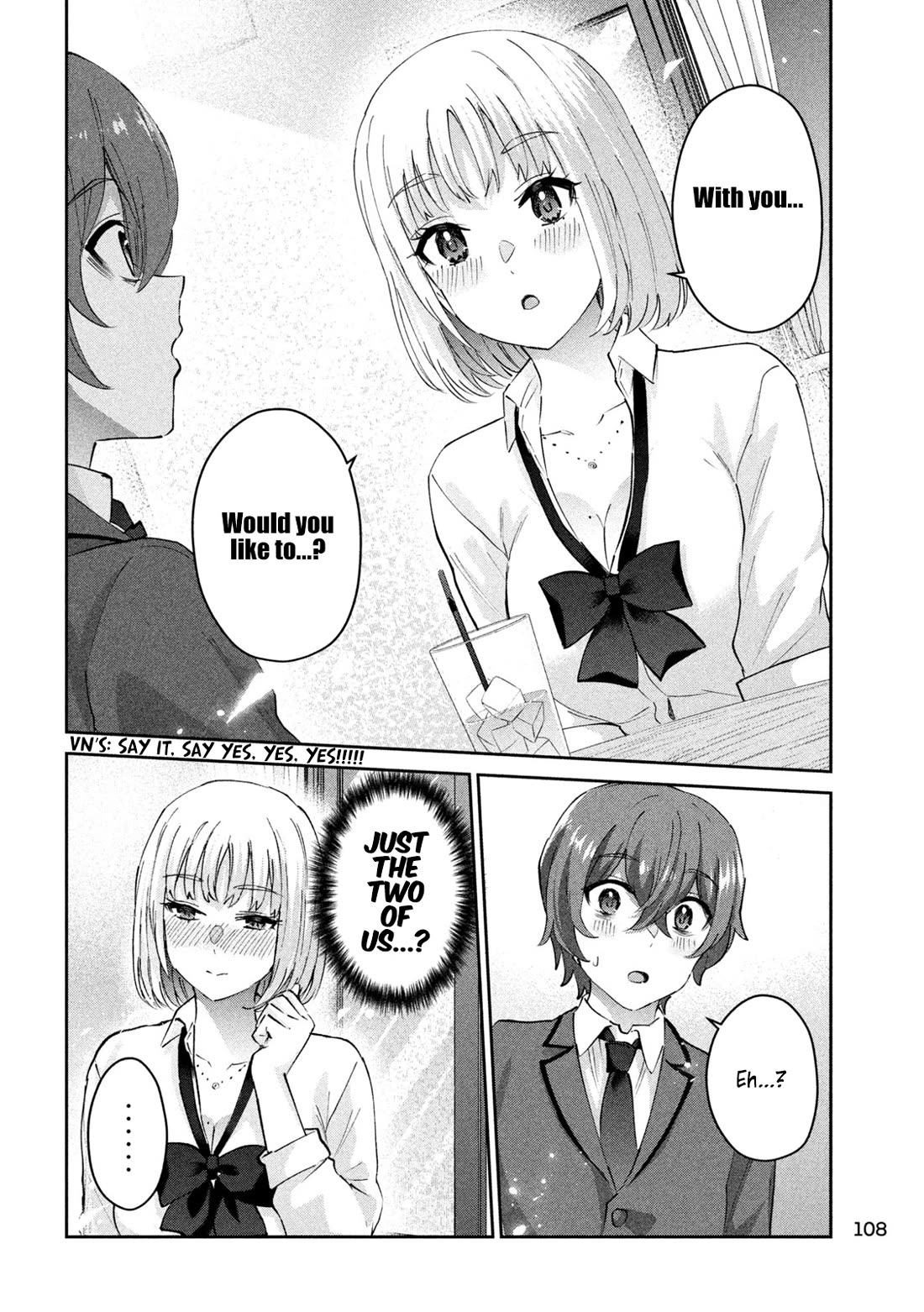 PEEP Chapter 3 page 15 - Chapter 3: Held tightly...!