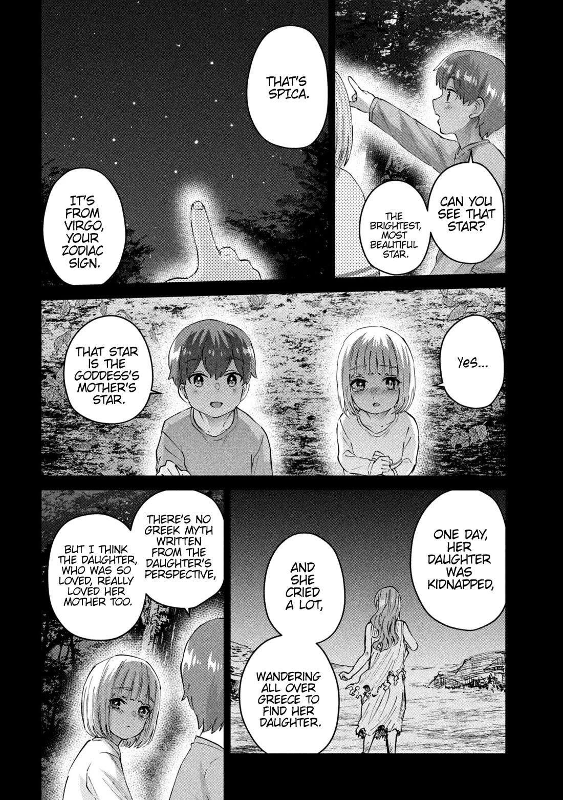 PEEP Chapter 3 page 19 - Chapter 3: Held tightly...!