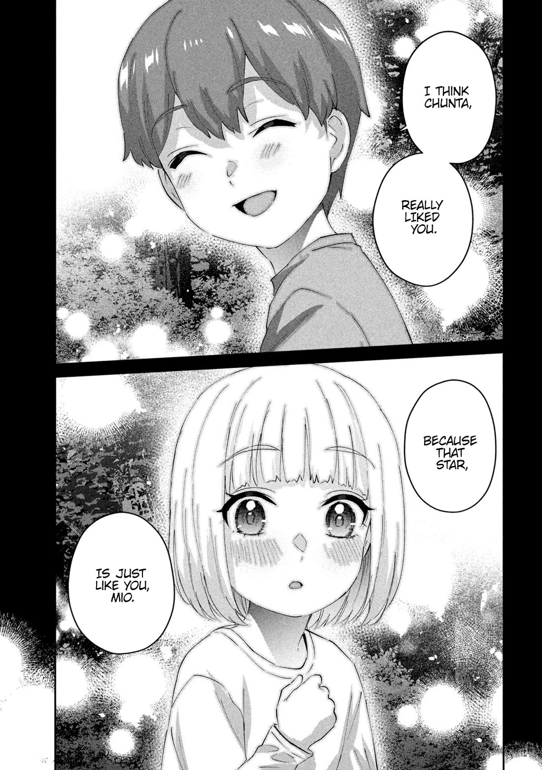 PEEP Chapter 3 page 20 - Chapter 3: Held tightly...!