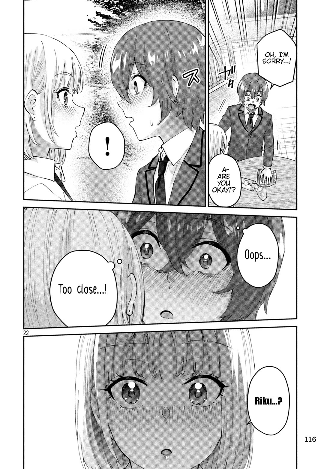 PEEP Chapter 3 page 23 - Chapter 3: Held tightly...!