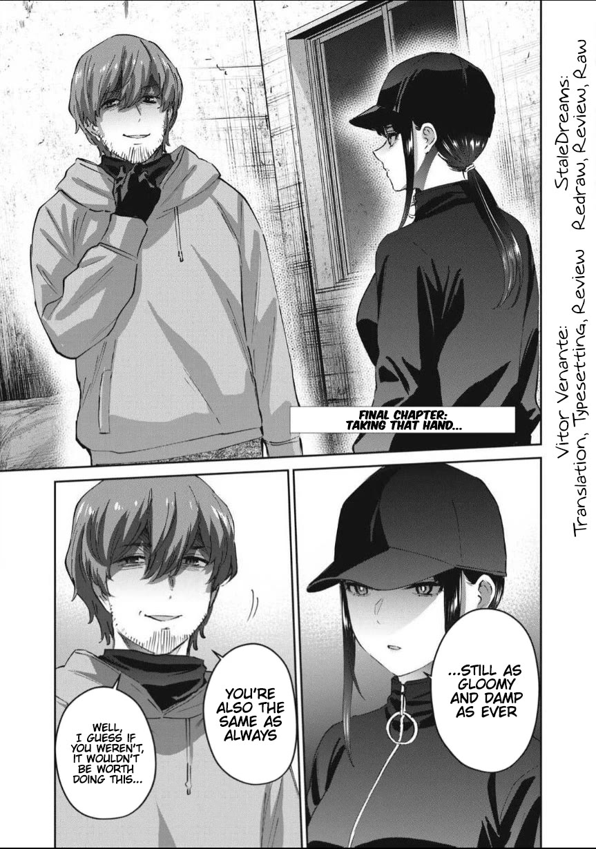 PEEP Chapter 30 page 1 - Chapter 30: Taking that Hand... [END]