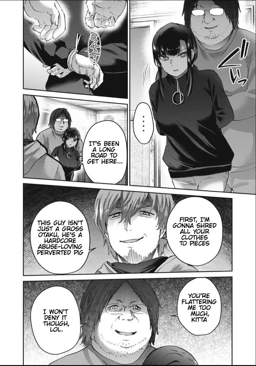 PEEP Chapter 30 page 10 - Chapter 30: Taking that Hand... [END]