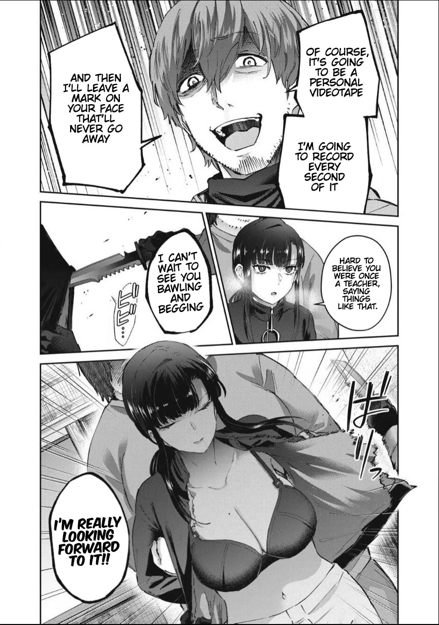 PEEP Chapter 30 page 11 - Chapter 30: Taking that Hand... [END]