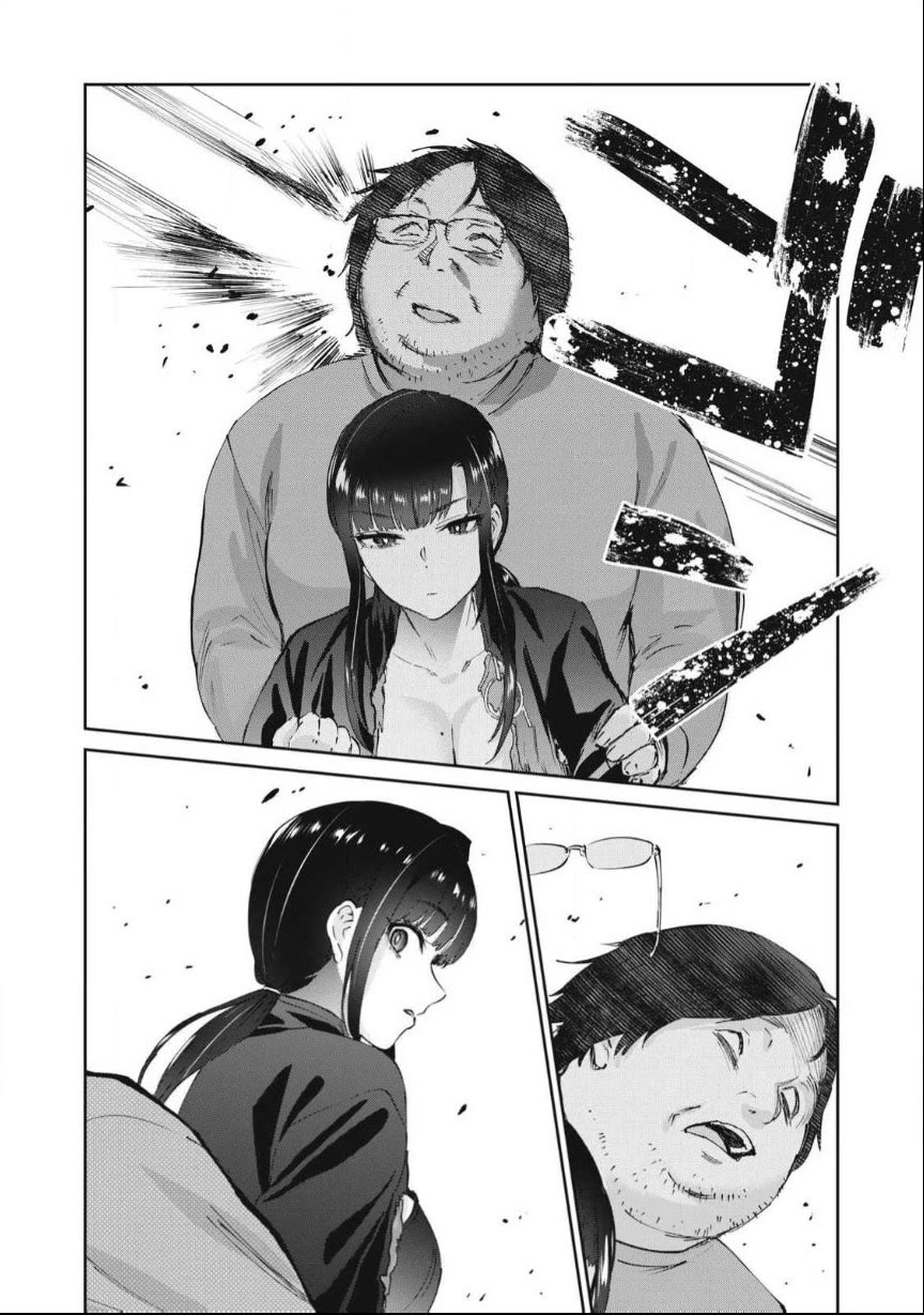 PEEP Chapter 30 page 13 - Chapter 30: Taking that Hand... [END]
