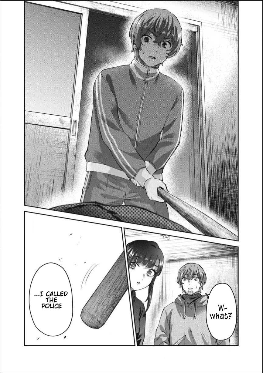PEEP Chapter 30 page 14 - Chapter 30: Taking that Hand... [END]
