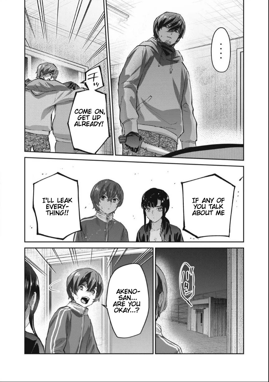 PEEP Chapter 30 page 17 - Chapter 30: Taking that Hand... [END]