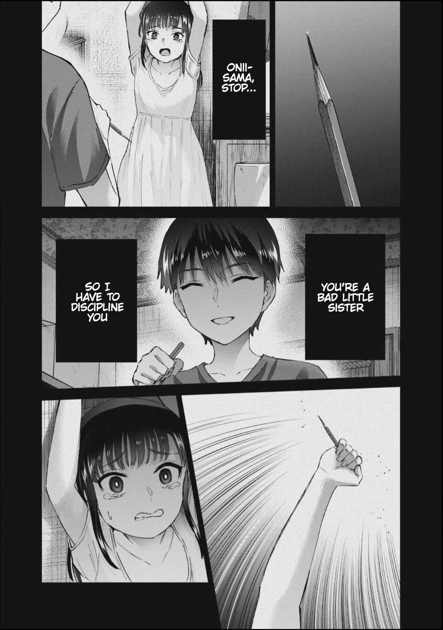 PEEP Chapter 30 page 19 - Chapter 30: Taking that Hand... [END]
