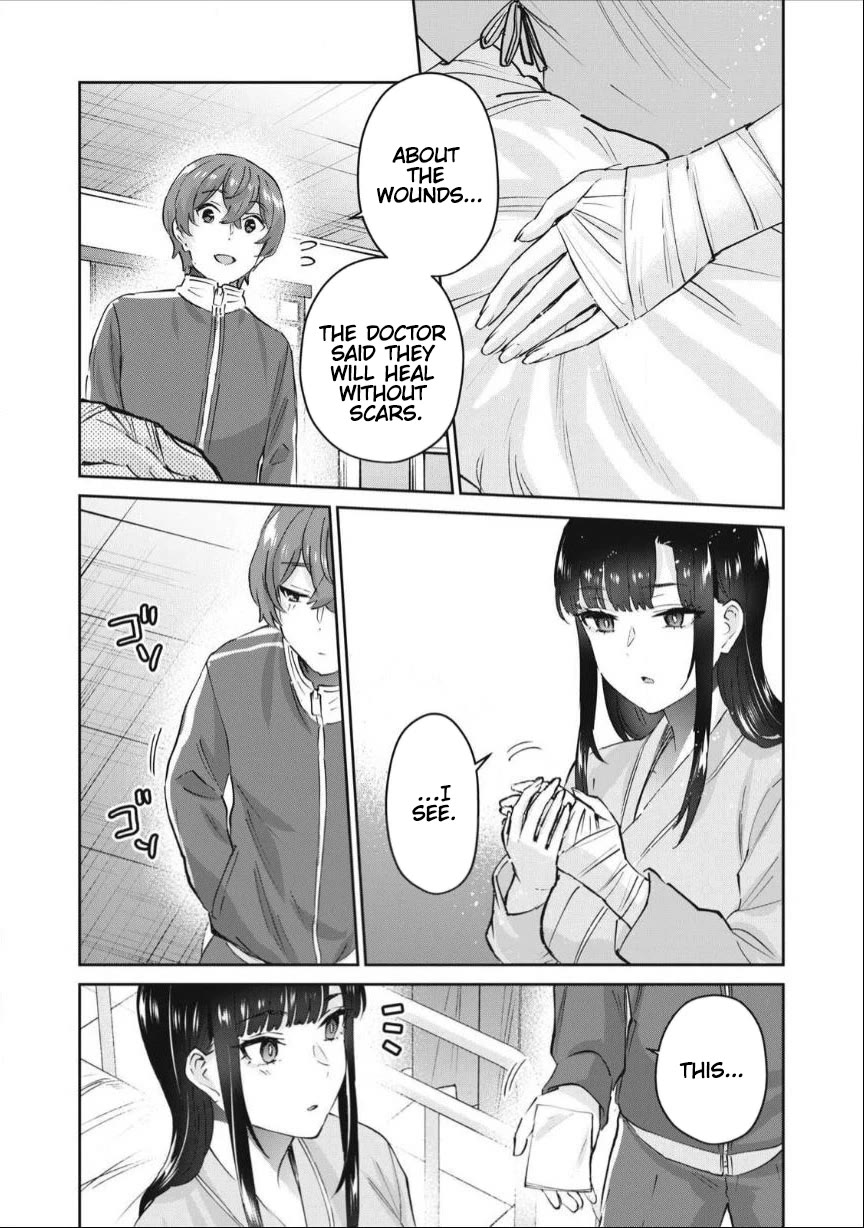 PEEP Chapter 30 page 22 - Chapter 30: Taking that Hand... [END]