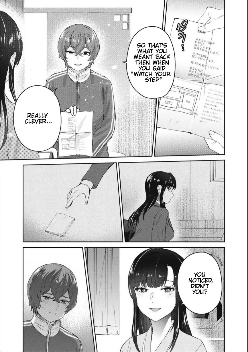 PEEP Chapter 30 page 23 - Chapter 30: Taking that Hand... [END]