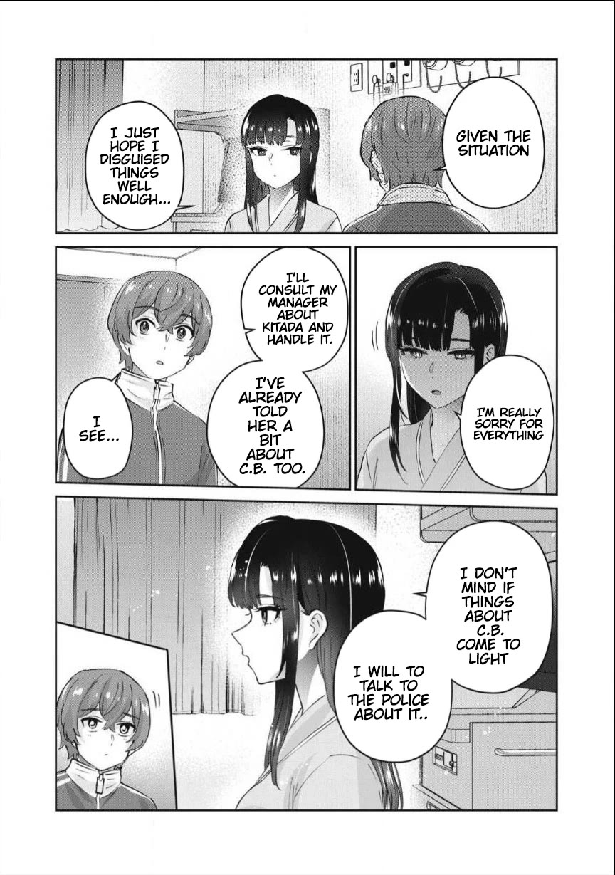 PEEP Chapter 30 page 25 - Chapter 30: Taking that Hand... [END]
