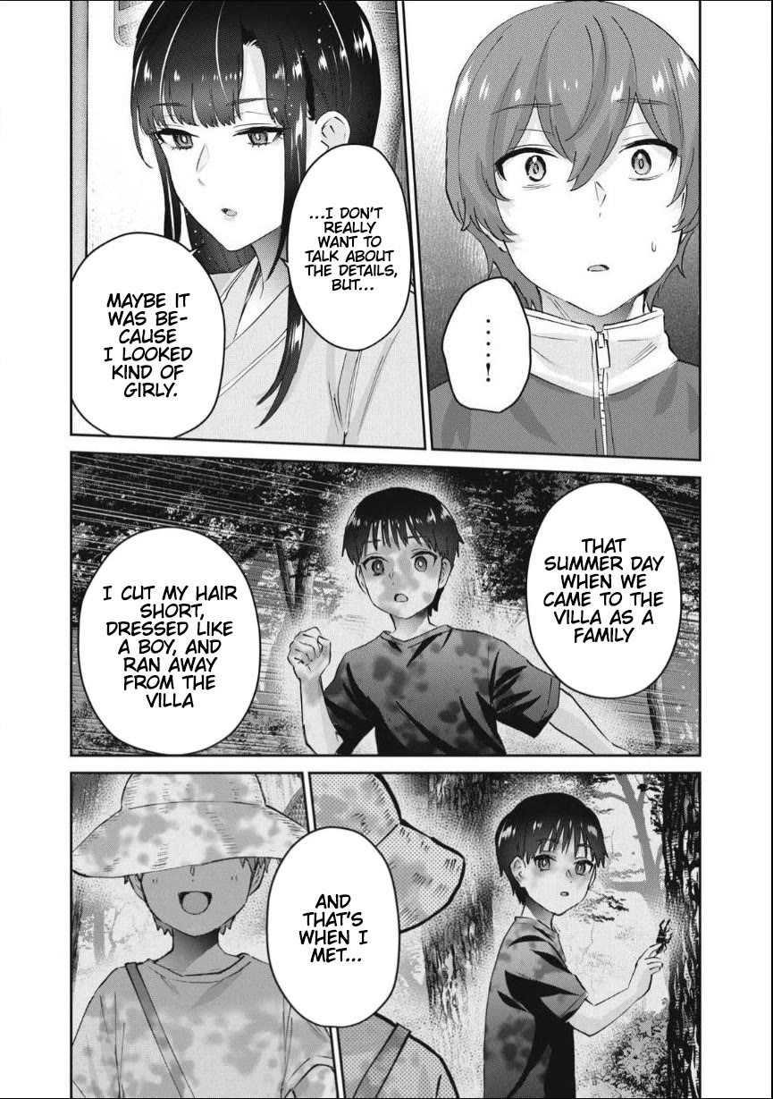 PEEP Chapter 30 page 27 - Chapter 30: Taking that Hand... [END]