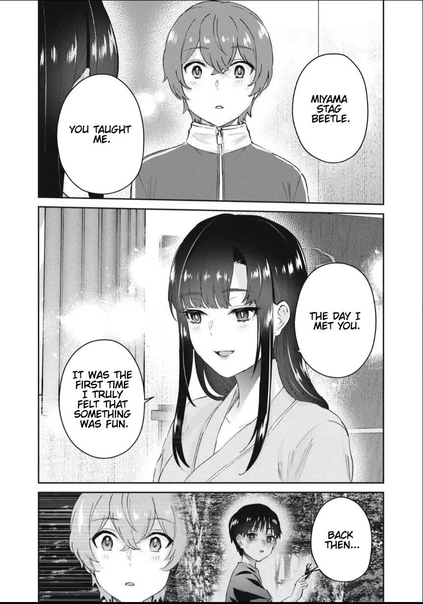 PEEP Chapter 30 page 28 - Chapter 30: Taking that Hand... [END]