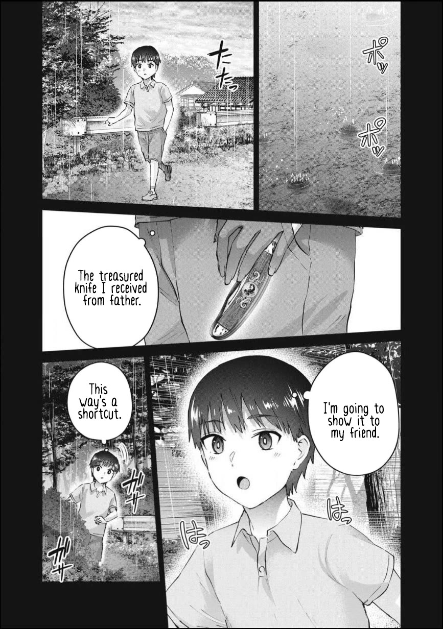PEEP Chapter 30 page 30 - Chapter 30: Taking that Hand... [END]