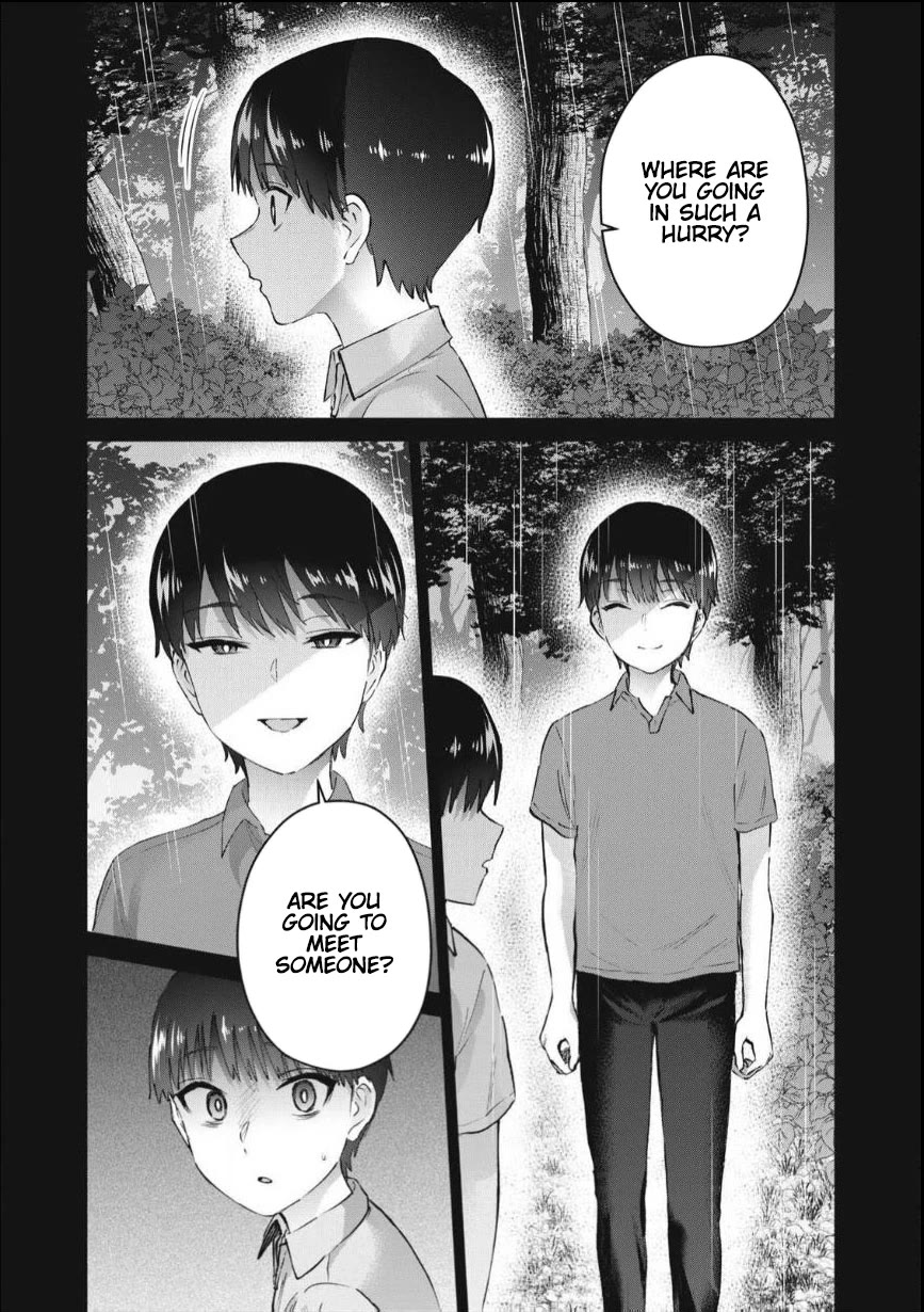 PEEP Chapter 30 page 31 - Chapter 30: Taking that Hand... [END]