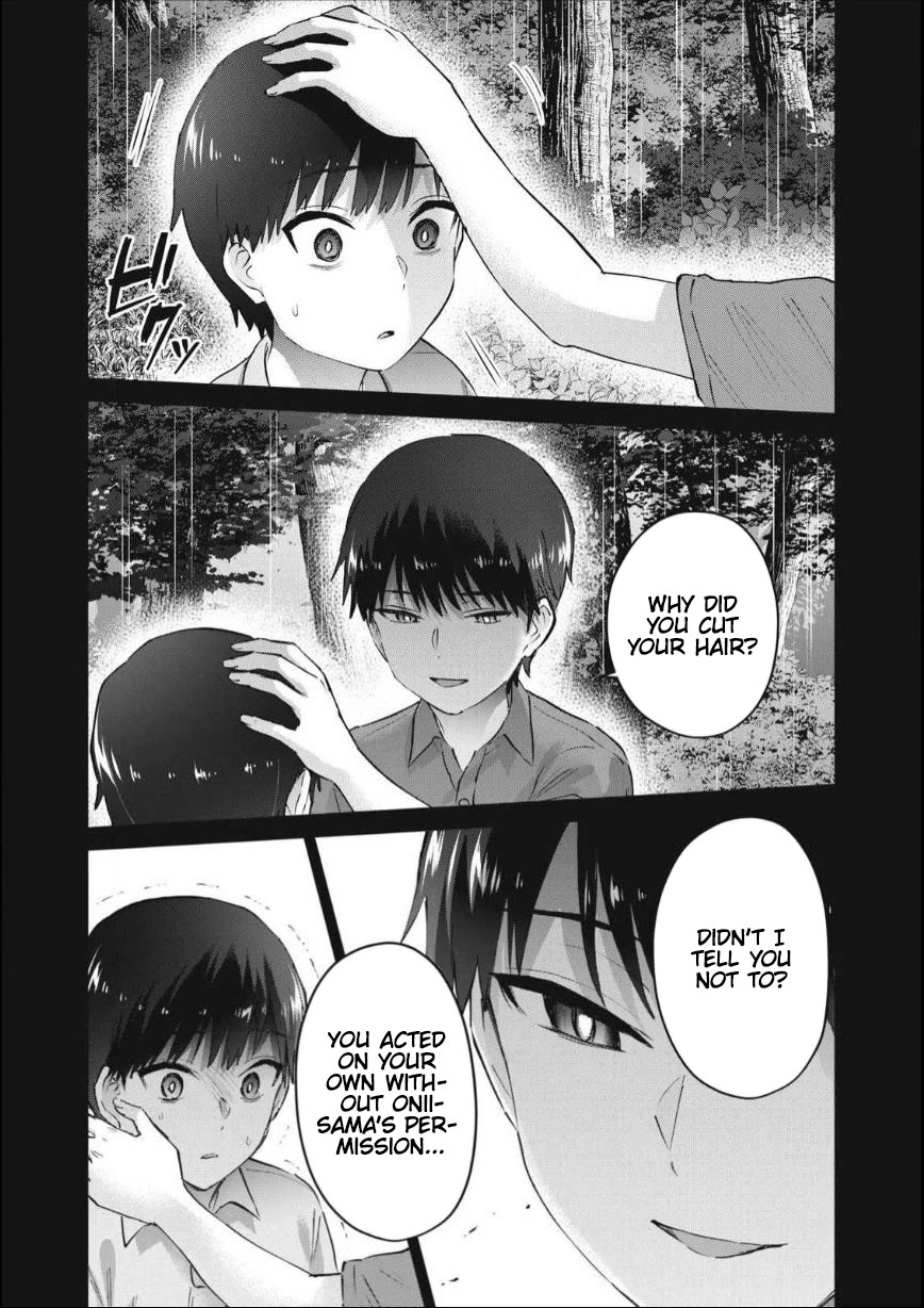 PEEP Chapter 30 page 32 - Chapter 30: Taking that Hand... [END]