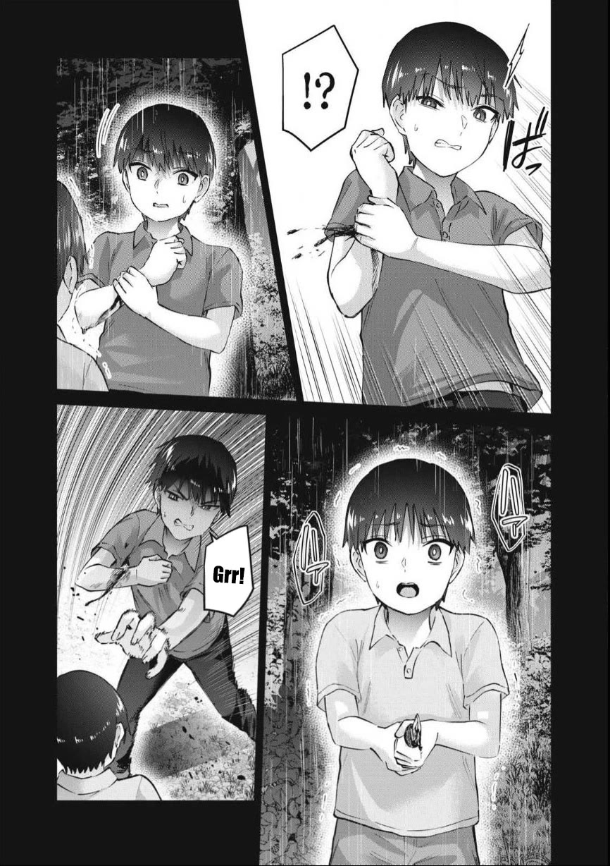 PEEP Chapter 30 page 34 - Chapter 30: Taking that Hand... [END]