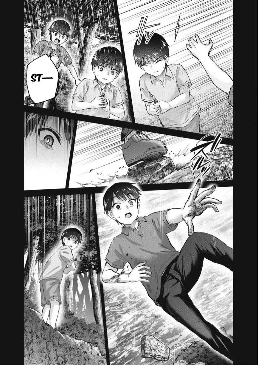 PEEP Chapter 30 page 35 - Chapter 30: Taking that Hand... [END]