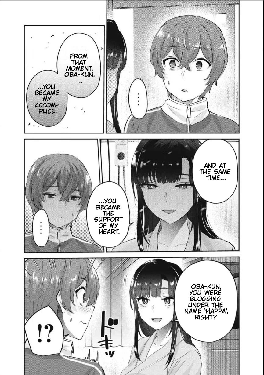 PEEP Chapter 30 page 38 - Chapter 30: Taking that Hand... [END]