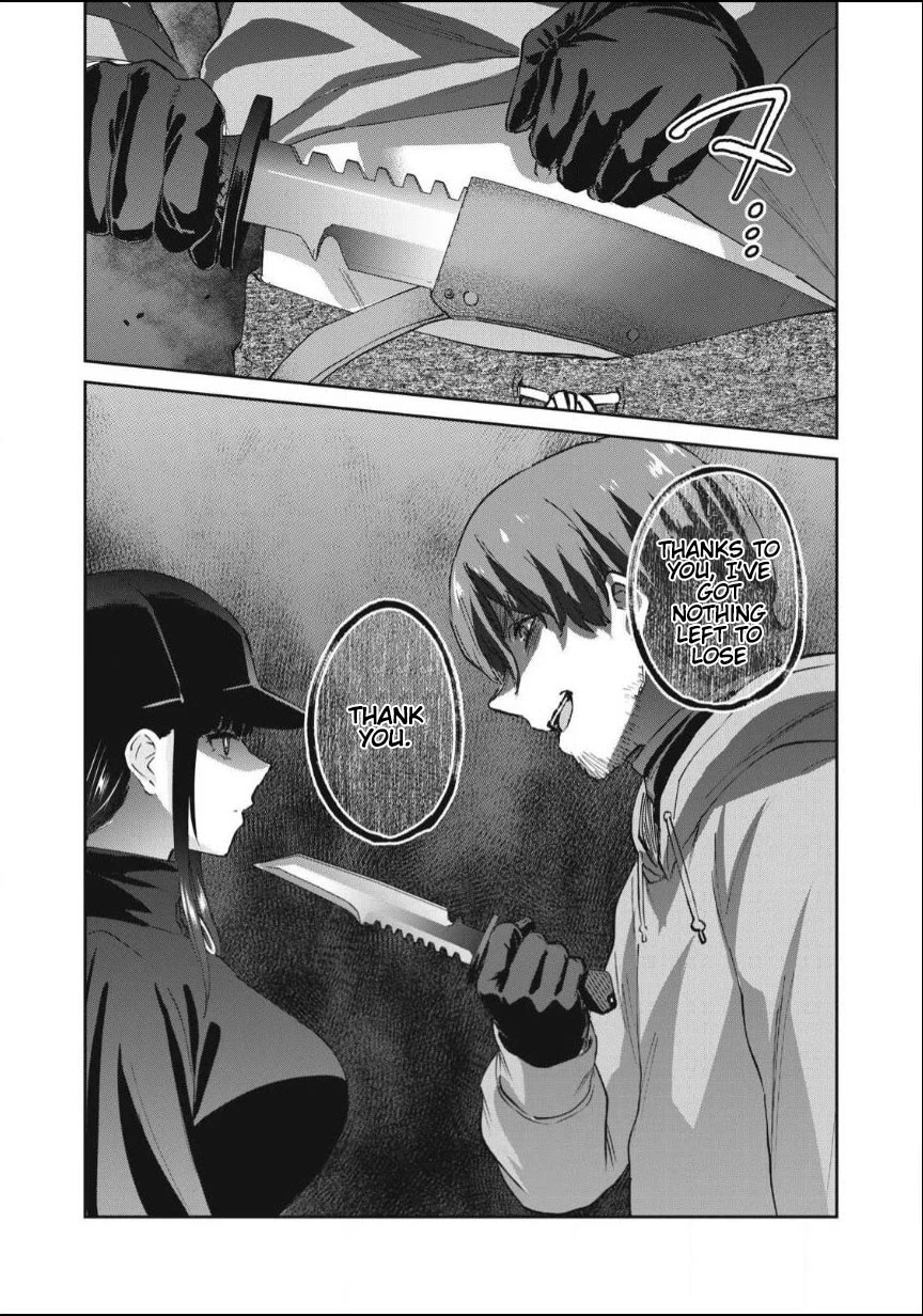 PEEP Chapter 30 page 4 - Chapter 30: Taking that Hand... [END]