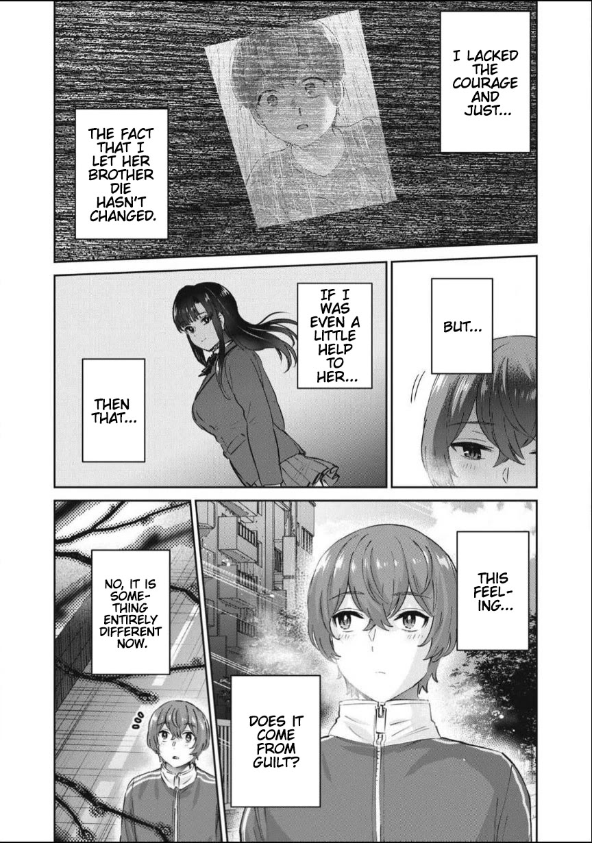 PEEP Chapter 30 page 49 - Chapter 30: Taking that Hand... [END]