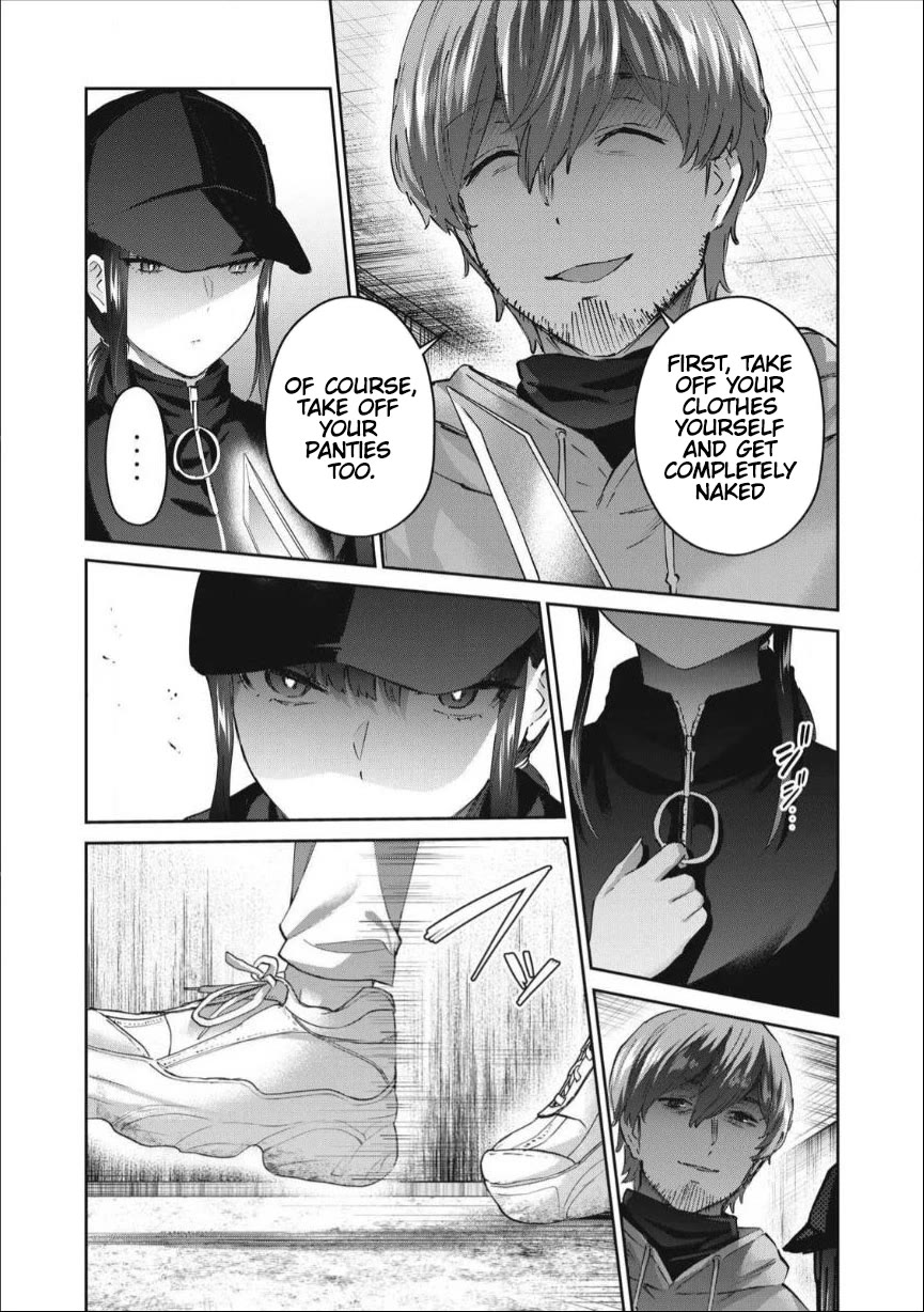 PEEP Chapter 30 page 5 - Chapter 30: Taking that Hand... [END]