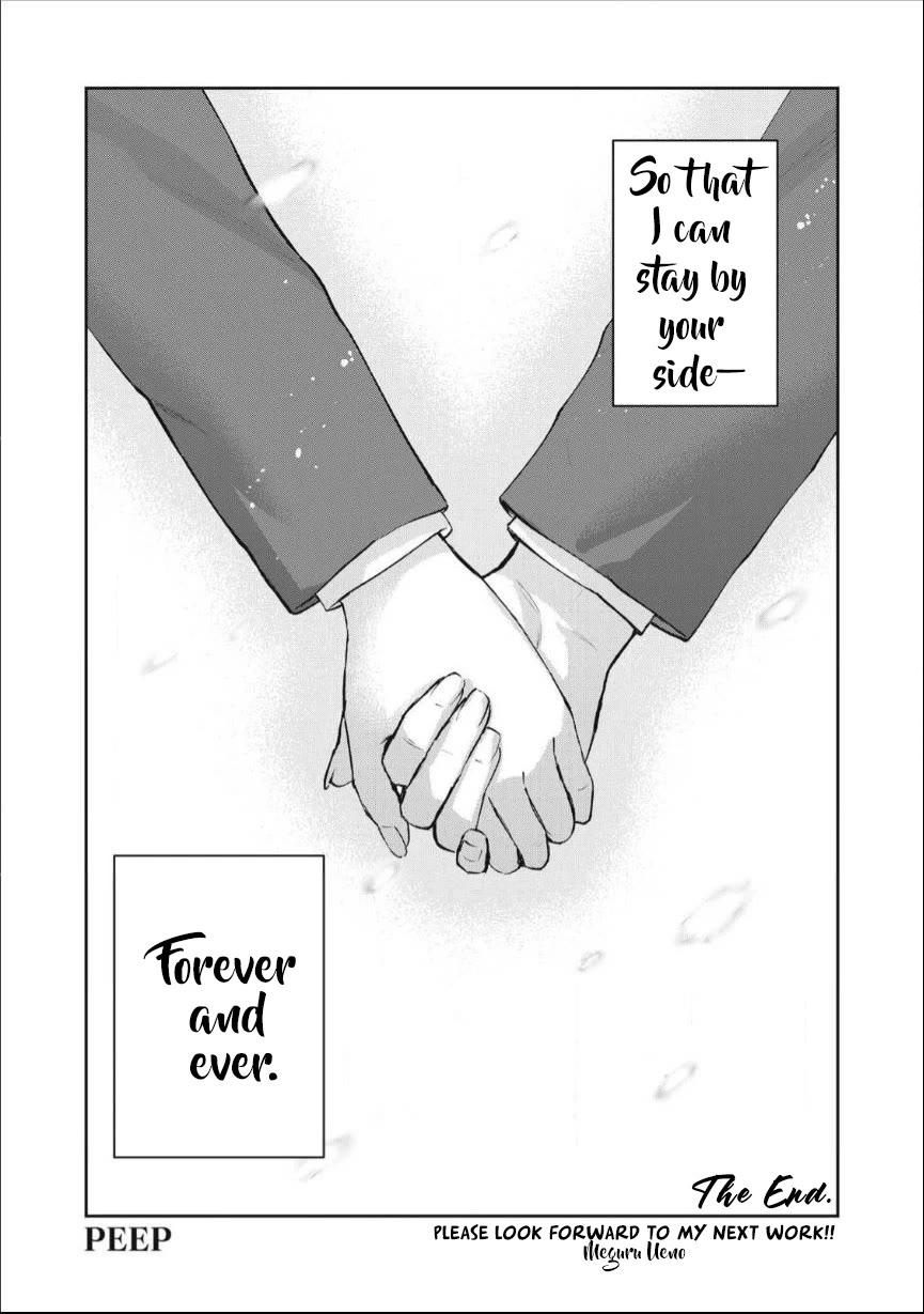 PEEP Chapter 30 page 54 - Chapter 30: Taking that Hand... [END]