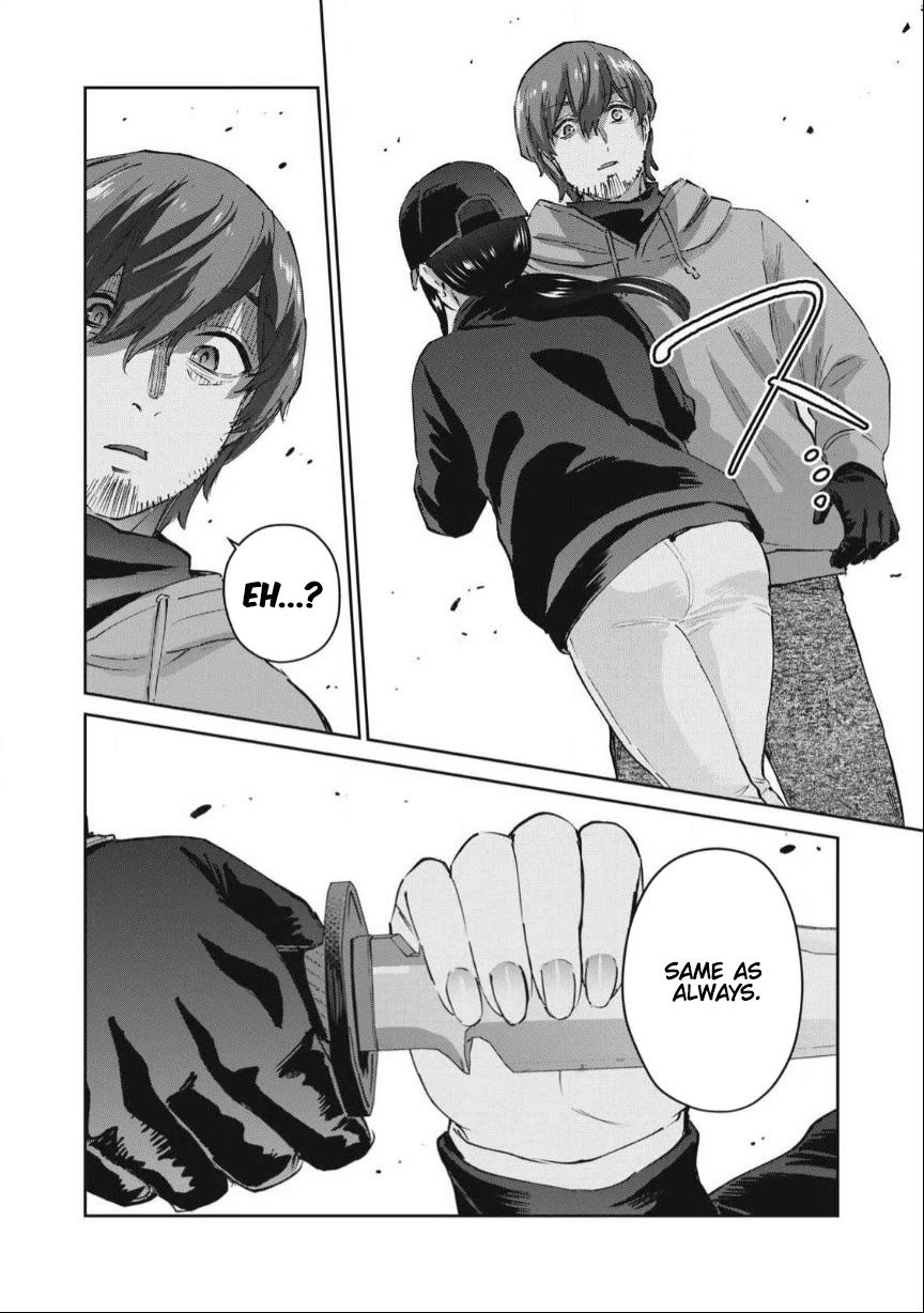 PEEP Chapter 30 page 6 - Chapter 30: Taking that Hand... [END]