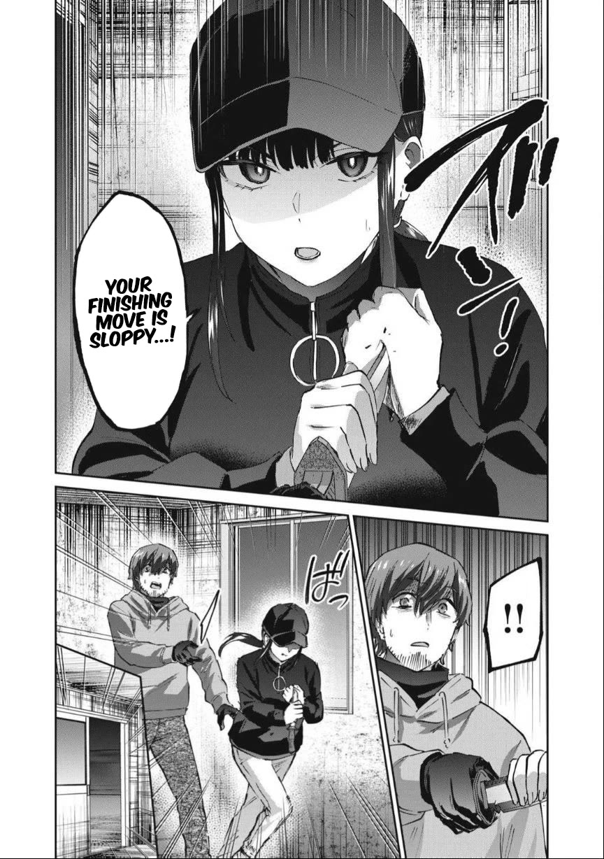 PEEP Chapter 30 page 7 - Chapter 30: Taking that Hand... [END]