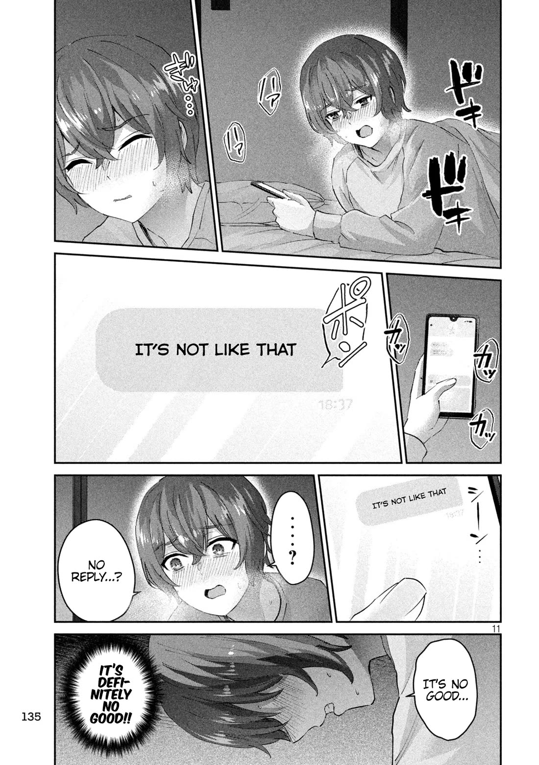 PEEP Chapter 5 page 12 - Chapter 5: What's Wrong With Me?
